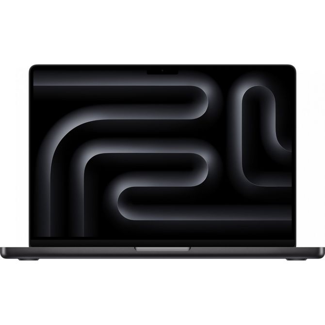 MacBook Pro Z1FG 35,97 cm 14,2-palčni Nano M4 Max 16C CPU/40C GPU/16C NE 128 GB 8 TB SSD 96 W USB-C DE črna