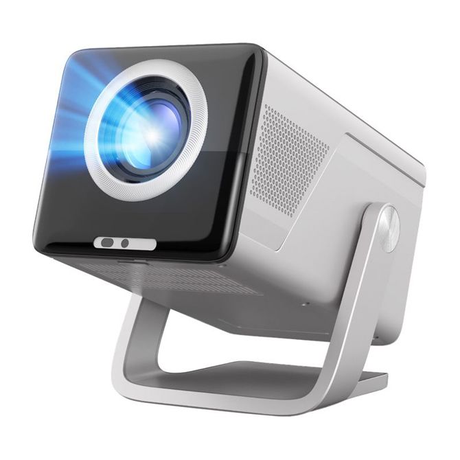 Projektor Magcubic X7 1080p, 800 ANSI, Android 14, Wi-Fi 6, samodejno ostrenje