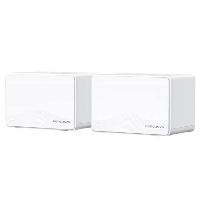 Brezžični usmerjevalnik router MERCUSYS HALO H25BE BE3600 Wi-Fi7 2-pack Mesh