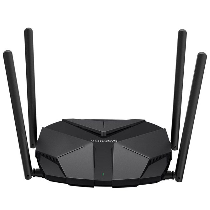 Brezžični usmerjevalnik- MERCUSYS MR85X AX3000 Dual-Band Wi-Fi6 2.5G