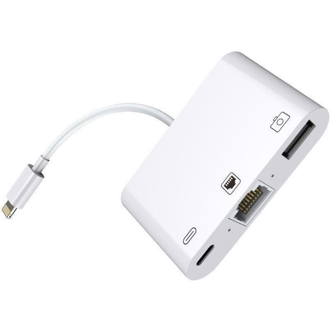 MicroConnect LIGHTNING HUB - iPhone / iPad