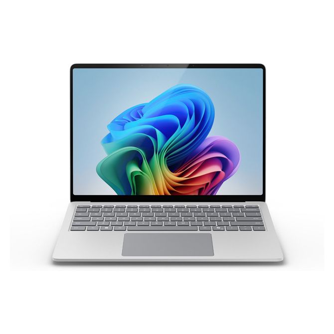 Prenosnik Microsoft Surface Laptop FB Intel Ultra 7-266V/16GB/SSD 256GB NVMe/35 cm (13,8) 2,3K Touch/DE/Win11Pro Platinum