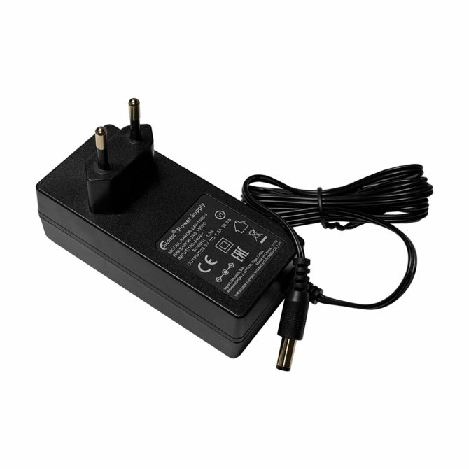 Mikrotik napajalnik univerzalni 1500mA 24V SAW36-240-1500