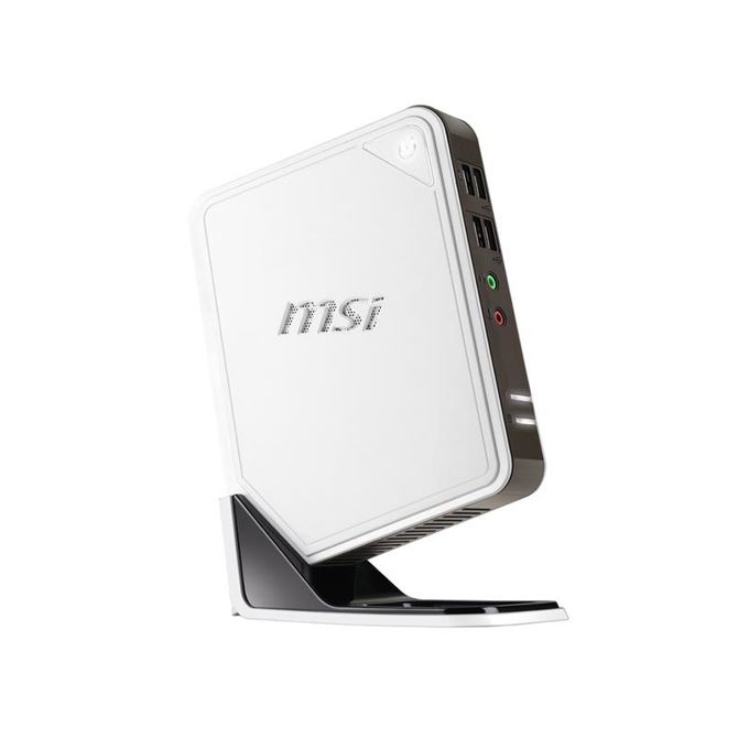Mini PC MSI Wind Box DC110-006XEU C847/2GB/320GB