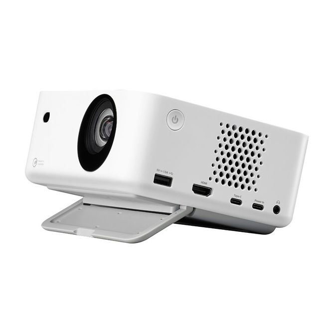 MINI PRENOSNI DLP PROJEKTOR KRATKE RAZDALJE OPTOMA ML1080ST z LASERSKIM svetlobnim virom.