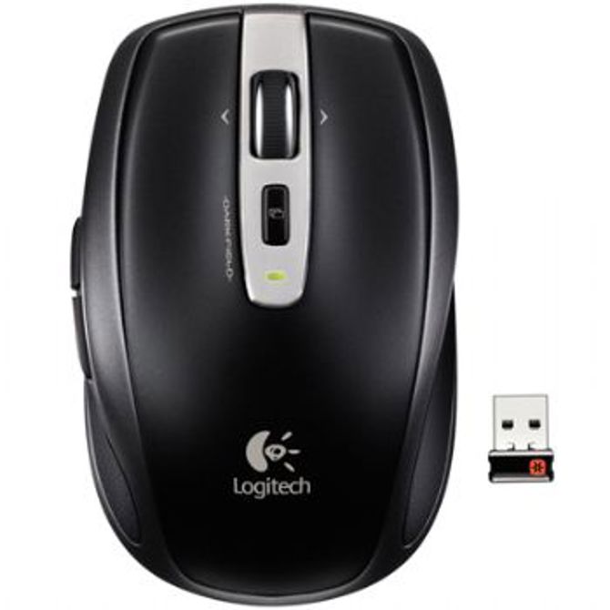 MIŠKA Anywhere Mouse MX, laser, brezžična,Logitech
