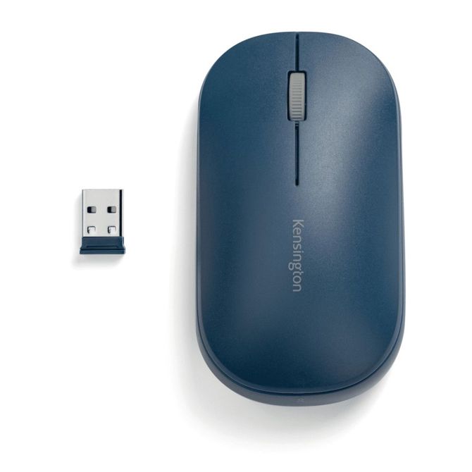 Brezžična miška Kensington suretrack k75350ww, modra