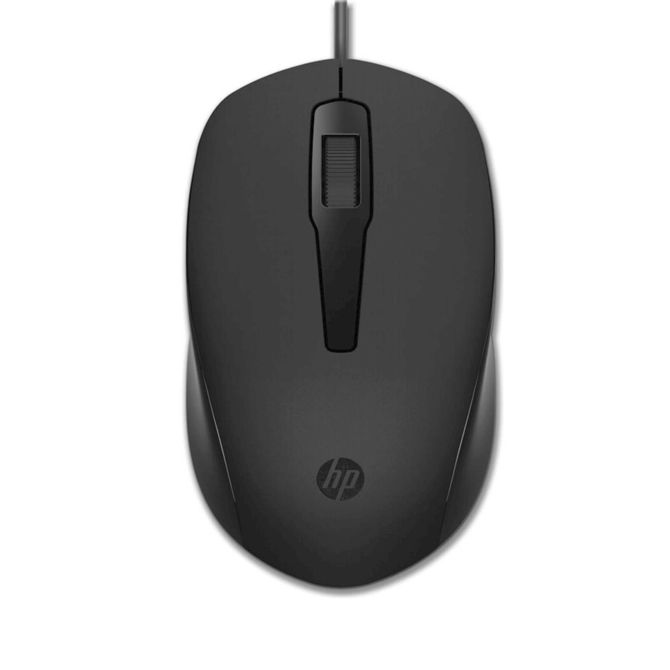 Miška HP USB optična 150 (240J6AA)