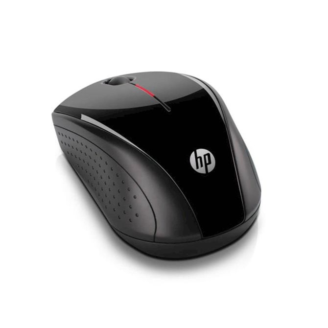 Brezžična optična miška HP X3000 (H2C22AA)