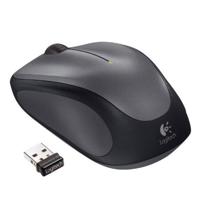 Miška LOGITECH M235 brezžična (910-002203)