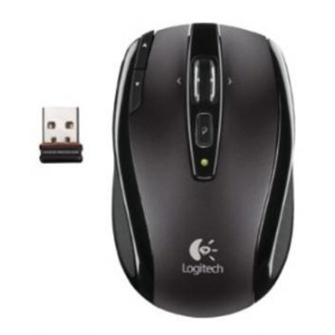 Logitech miška VX Nano