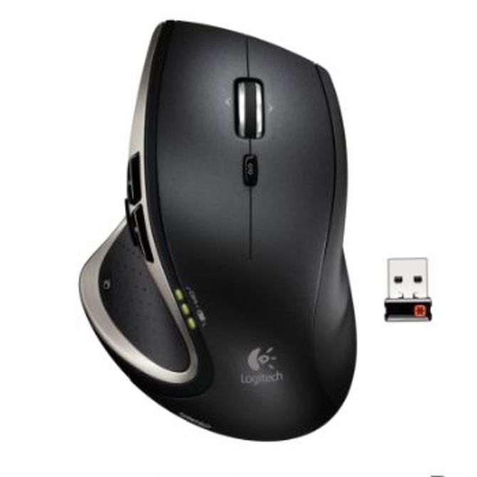 MIŠKA Performance Mouse MX, laser, brezžična, Logi