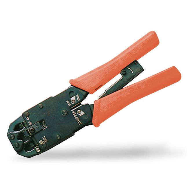 Modularne klešče za stiskanje konektorjev RJ45