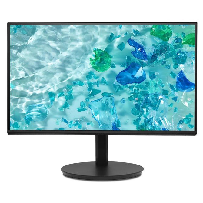 Monitor Acer Vero CB272P črn, 27, IPS, Full HD, 144Hz, črna