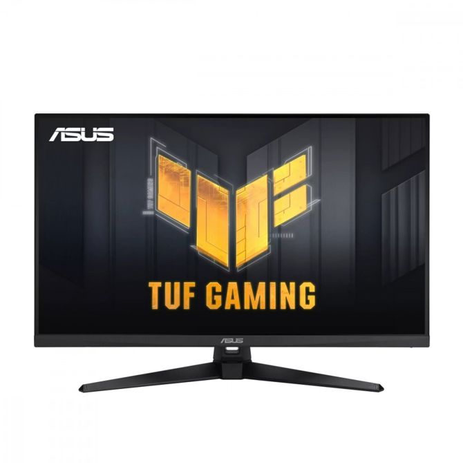 Monitor Asus TUF Gaming VG32UQA1A 80 cm (32-palčni), UltraHD/4K, VA, 3840 x 2160, 16:9, 450 cd/m², 160 Hz, AMD Free-Sync Premium, HDR