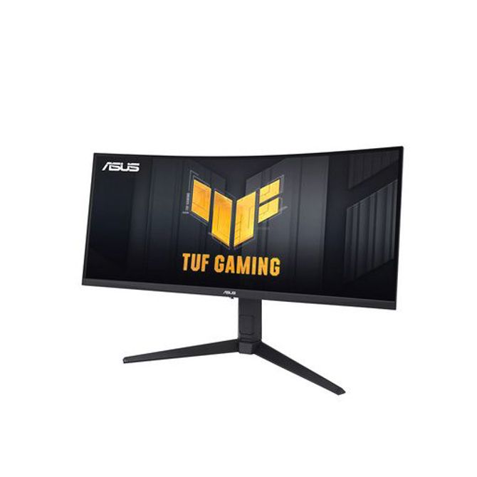 Monitor ASUS TUF Gaming VG34VQL3A 34 (87 cm) WQHD IPS 180Hz, ukrivljen, HDR400, 2xHDMI, 2xDisplayPort, zvočniki