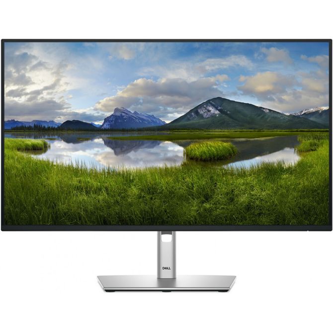 Monitor Dell P2725HE 68,58 cm (27,0),1920 x 1080 (FHD), IPS, 300 cd/m2, 5ms, 100Hz,16:9, HDMI, USB-C 90 W, črna/srebrna