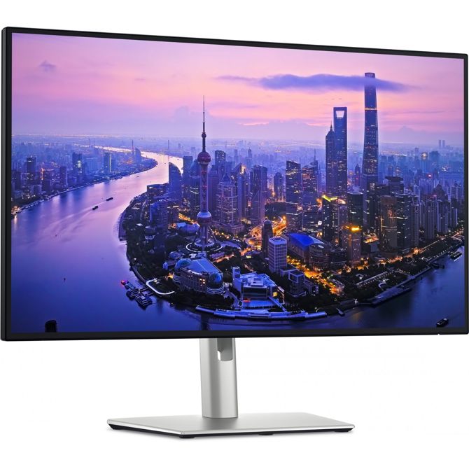 Monitor Dell UltraSharp U2725QE 27 4K IPS črna, 120Hz, Thunderbolt 4, USB-C
