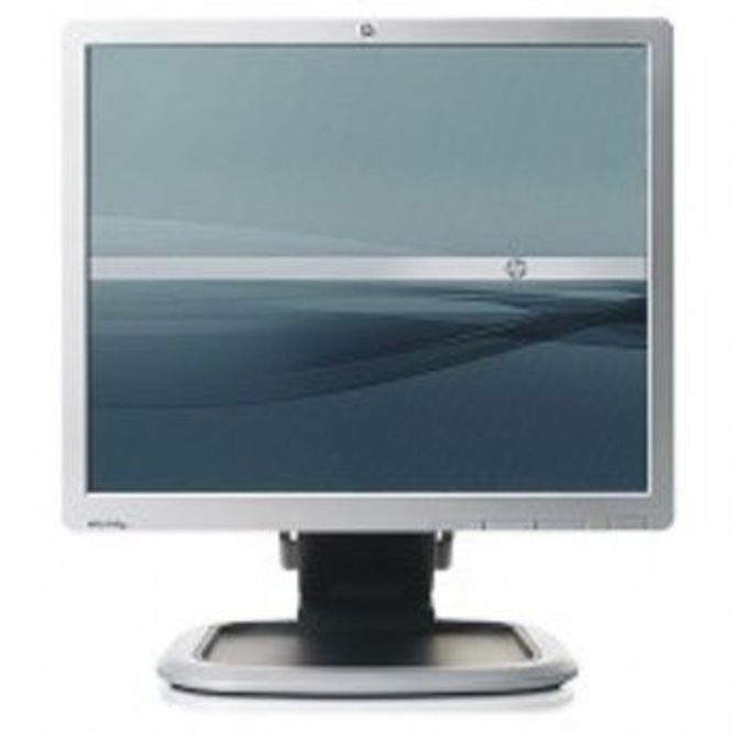 HP L1950g LCD monitor 19