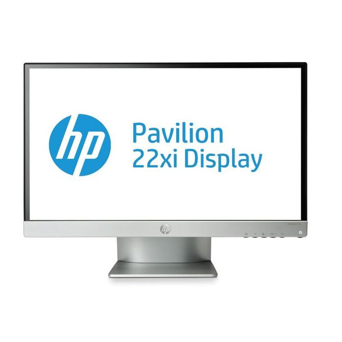 Monitor HP Pavilion 22xi 22/54cm LCD LED IPS   C4D30AA AVT113079