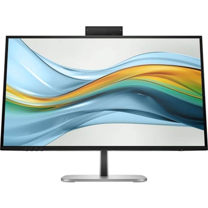Monitor HP Series 5 Pro 527pm 68,58 cm (27,0), 2560 x 1440 (QHD),  IPS 16:9, USB-C 100W, vgrajeni zvočniki in kamera (9E0Y9UT)