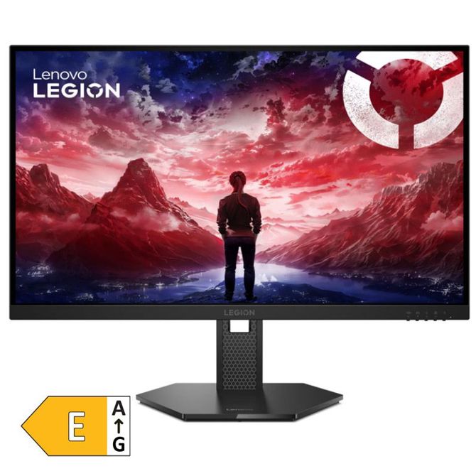 Monitor Lenovo Legion 27Q-10 68,58cm (27) QHD IPS 240Hz DP/HDMI HDR10 gaming, črna