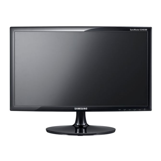 Samsung S24B300H 24 LCD LED monitor