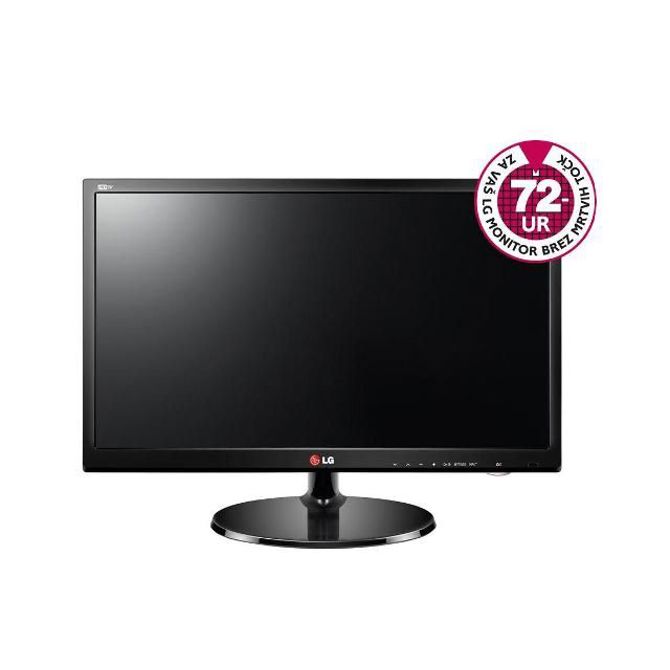 24 monitor TV LG 24MN43D-PZ s TV tunerjem