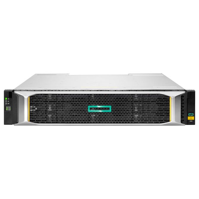 Shranjevanje MSA 2060 10GbE iSCSI LFF