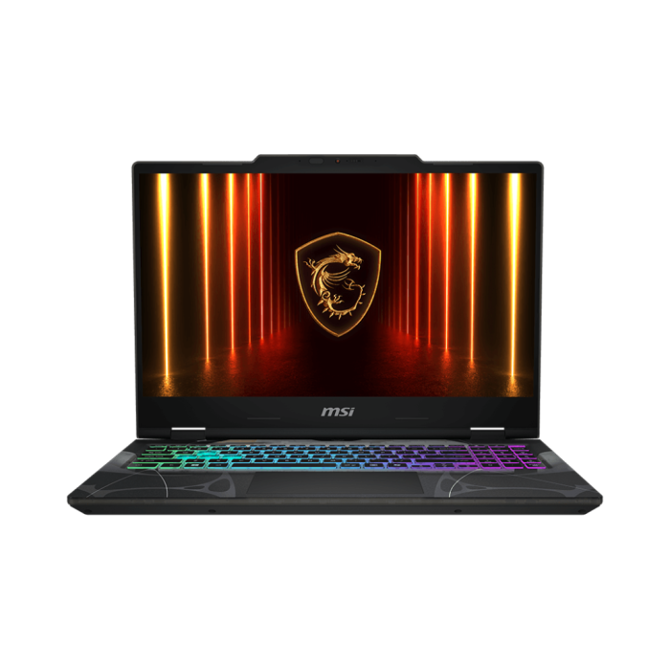 Prenosnik vMSI Cyborg A15 gaming AMD R7 260 / 16GB DDR5 / 1TB NVMe / FHD IPS 144Hz / RTX 5050 / Wi-Fi 6E / Win11H