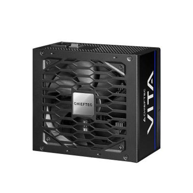 Napajalnik za računalnik Chieftec VITA 650W (črn, 2x PCIe, 650 W)