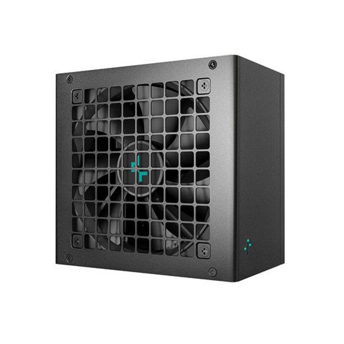 Napajalnik ATX DeepCool PN650M, 650W, Modularni, 12VHPWR, 80 PLUS Gold, črn