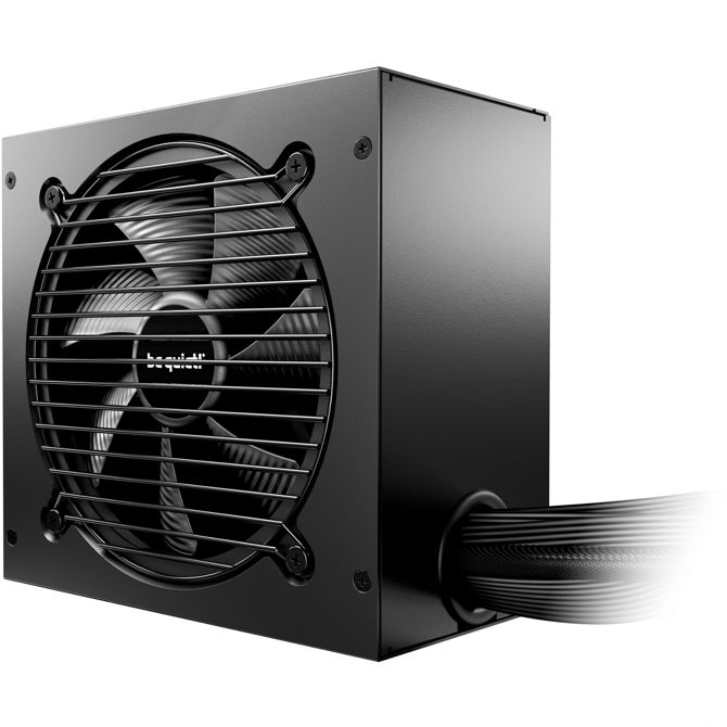 Napajalnik Be Quiet! Pure Power 12 1000W, 1x 12 Pin High Power, 3x PCIe, črna