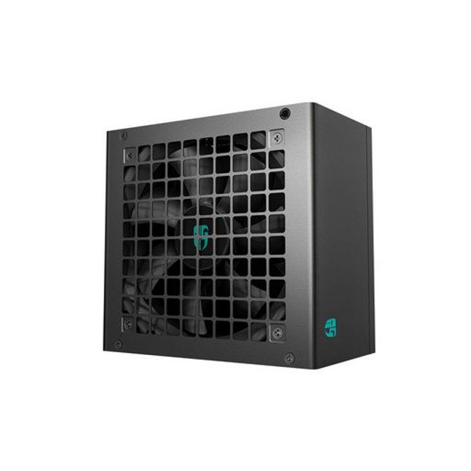 Napajalnik DeepCool GamerStorm PF600X 600W, 80 PLUS Bronze, ATX, aktivni PFC, črn