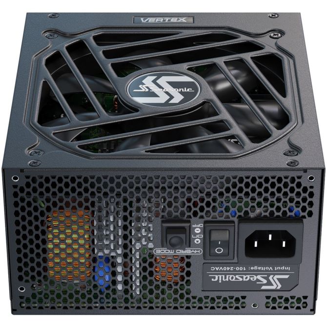 Napajalnik Seasonic VERTEX GX-1200 1200W, črna
