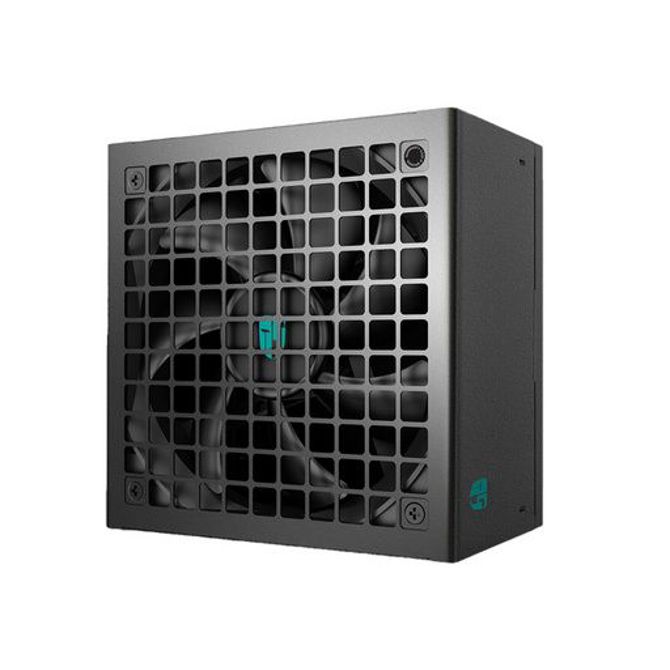 Napajalnik za računalnik DeepCool PN1200-M (1x 12-pinski visokozmogljiv grafični procesor, 3x PCIe, upravljanje kablov, 1200 W)