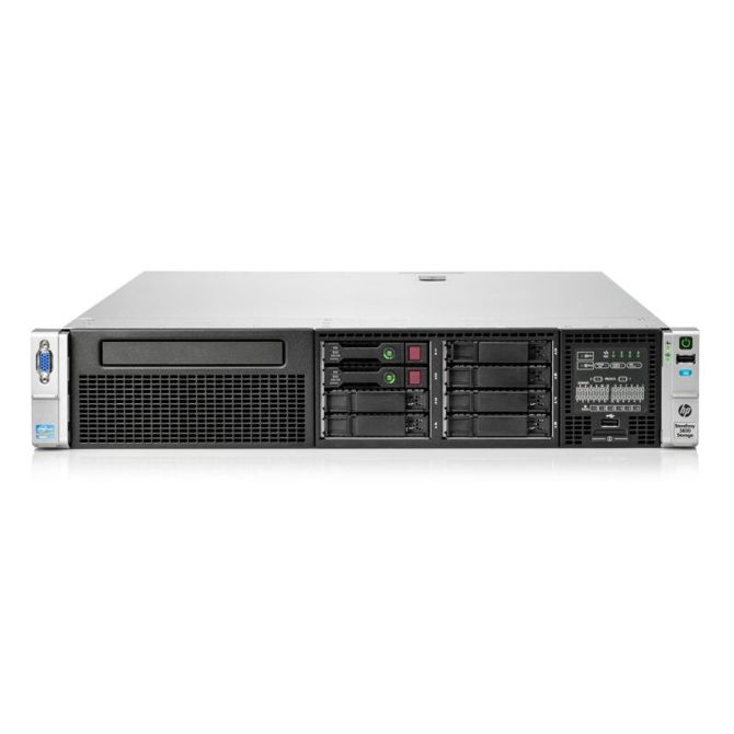 NAS strežnik HP StoreEasy 3830 Gateway Storage B7E00A