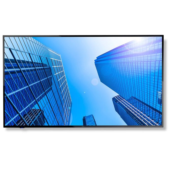 NEC MultiSync E437Q 108cm (42,5) 4K VA 16/7 LED LCD informacijski zaslon