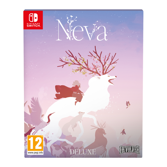 Neva: Devolver Deluxe (Nintendo Switch)