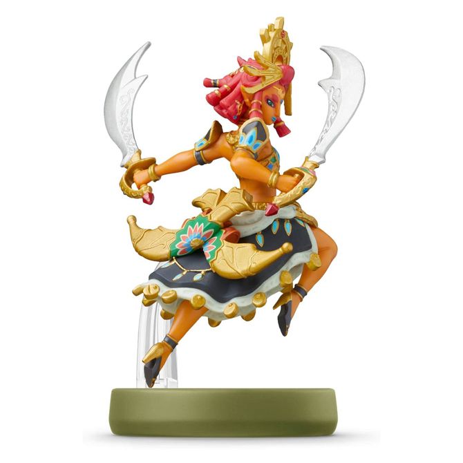 Nintendo amiibo The Legend of Zelda Collection: figura Riju 9821171791