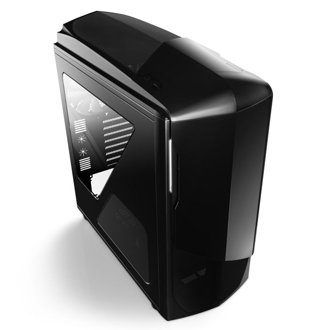 NZXT Phantom 530 Black full tower (CA-PH530-B1) okno črno ohišje