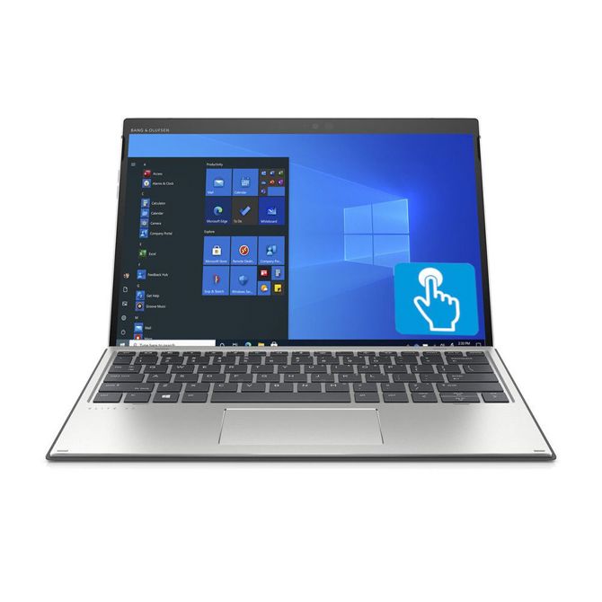 Obnovljen									Prenosnik HP Elite x2 G8, Intel Core i7-1185G7, 3,0 GHz, 16 GB RAM, 512GB SSD, 13,0 3000x2000 Touch, Intel Iris Xe, Cam, Windows