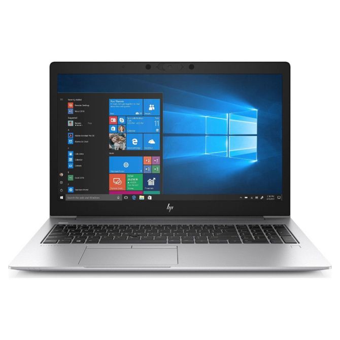 Obnovljen									Prenosnik HP Elitebook 850 G7, Intel Core i5 10210U, 1.60 GHz, 8 GB RAM, 256GB SSD, 15,6 FHD, Intel UHD, Cam, Windows