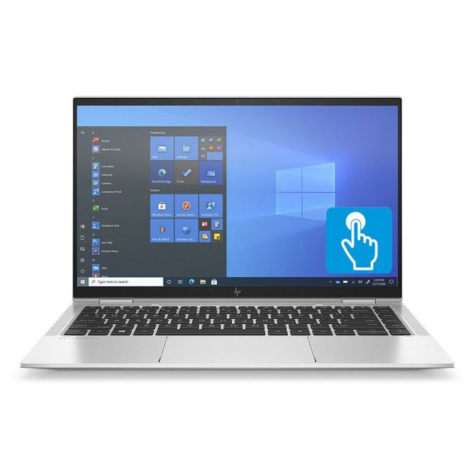 Obnovljen									Prenosnik HP EliteBook x360 1040 G8, Intel Core i5 1145G7, 16GB DDR4, 256GB SSD, 14.0″ FHD Touch, Intel Iris Xe, Cam, Windows