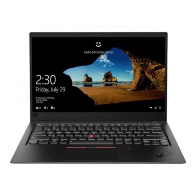 Obnovljen									Prenosnik Lenovo TPad X1 Carbon gen 9, Intel i7 1185G7, 16GB RAM, 256GB SSD, 14 FHD, Intel HD 620, Cam, Windows