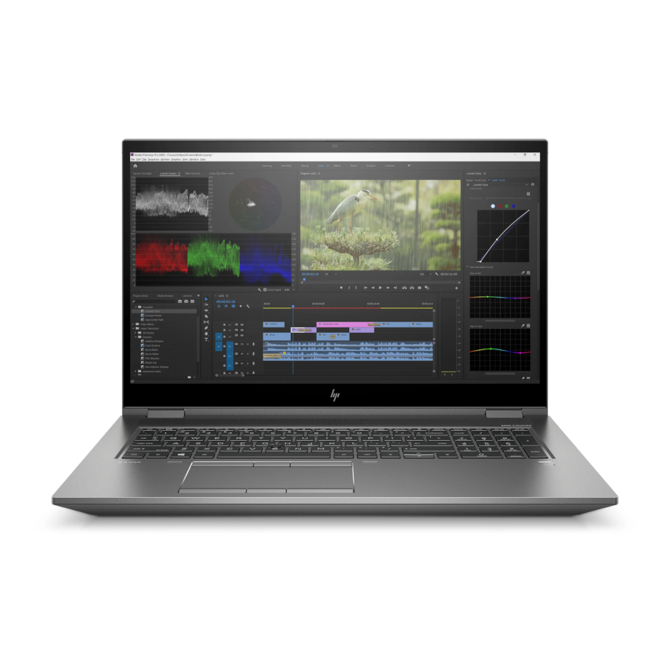 Obnovljena 										Mobilna Delovna postaja HP ZBook Fury 16 G9, Intel i7 12850HX, 32GB, 512GB SSD, 16.1, RTX A3000, Cam, Windows