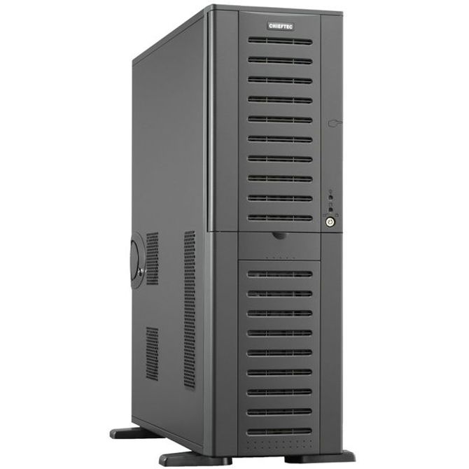 Ohišje brez napajalnika CHIEFTEC BA-01B-B-B-OP ATX (BA-01B-B-B-OP)