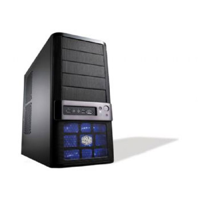 Ohišje Cooler Master MICRO GLADIATOR RC-600