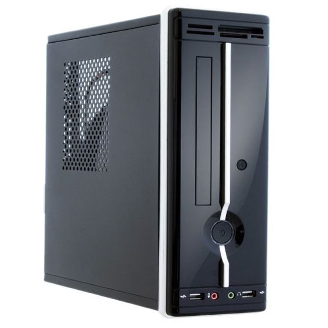 Ohišje z napajalnikom CHIEFTEC FI-02BC 200 W ITX