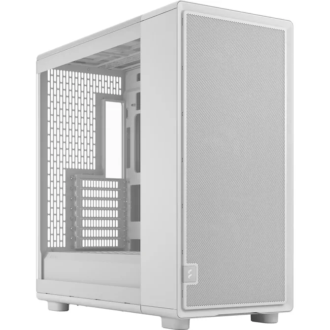 Ohišje za računalnik Fractal Design Epoch XL TG, prozorno (belo, kaljeno steklo)